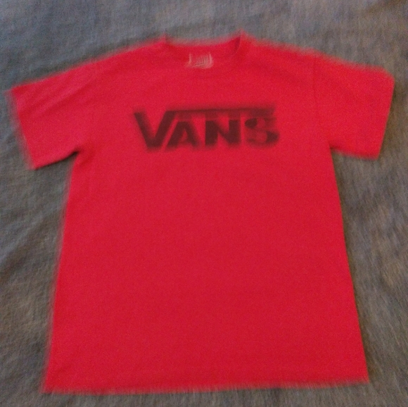 Vans tshirt - Picture 1 of 4